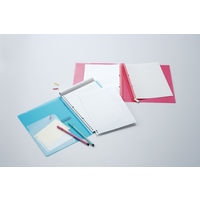 マルマン B5 ルーズリーフパッド 5mm方眼罫 L1207P 1冊