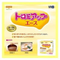 【とろみ剤】 日清オイリオグループ トロミアップエース とろみ剤 トロミ 介護 高齢者 調整食品 3g×50本 1箱(50本入)