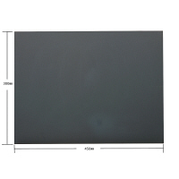 木製黒板　450×300mm　TGNM1B　日本白墨工業