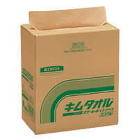 【ペーパーウエス】 日本製紙クレシア キムタオルスモールポップアップシングル 1箱（150組）