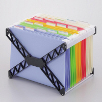 リヒトラブ　ハンギングスタンド　ブラック　G1640-24