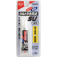 【接着剤】 コニシ ボンド ウルトラ多用途SU ＃04592 25ml（1本あたり） 1セット（10本：1本×10）