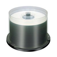 PCデータ用DVD-R 4.7GB 16倍速対応スピンドル DHR47JP50F 1箱（5パック250枚） バーベイタム