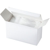 ファスナージャパン　ロックス　クリスタルロック　No.5　130mm　1箱（5000本）