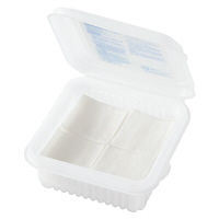 スズラン 酒精綿G 13205086 100枚入  オリジナル