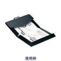 セキセイ　アルタートケース　ART-900W　2つ折　黒　ART-900W-00　（直送品）