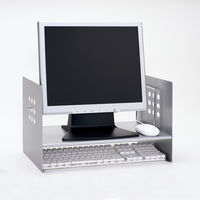 プラス ブックスタンドハイタイプ BS-450H 1台