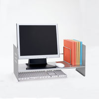 プラス ブックスタンドハイタイプ BS-600H 1台