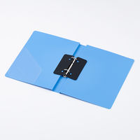 リヒトラブ リングファイル A4タテ 背幅36mm 水 F877U-14 1冊