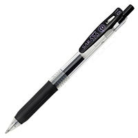 ゼブラ サラサクリップ 1.0mm 黒 JJE15-BK