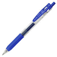 ゼブラ サラサクリップ 1.0mm 赤 JJE15-R