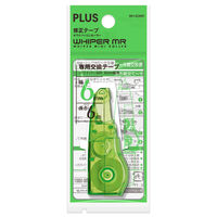 プラス 修正テープホワイパー 詰替 WH-636R 1個