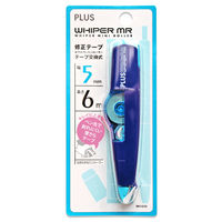 プラス 修正テープホワイパーMR5mm BL WH-635 1個