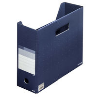 プラス ボックスファイル レギュラー NVB FL-023BF 1冊