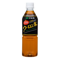 伊藤園 ウーロン茶 500ml 1箱（24本入） 烏龍茶 中国茶 お茶 ペットボトル
