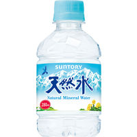 サントリー 天然水 280ml 1セット（48本）