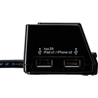 サンワサプライ 超小型シリンダセキュリティ SLE-25S 1個