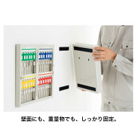 クラレファスニング　マジロック　幅25mm×長さ1.5m　黒　片側粘着剤付き　ML-15　1パック（1セット入）