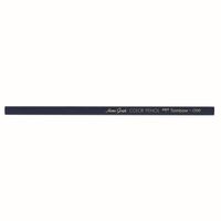 トンボ鉛筆 色鉛筆 単色 藍色 1500-17 1ダース（12本）