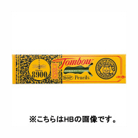 トンボ鉛筆　鉛筆　H　8900-H　1箱（12本入）　（直送品）