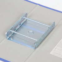 キングファイル　スーパードッチ　A4タテ　とじ厚100mm　3冊　青　キングジム　両開きパイプファイル　1470アオ