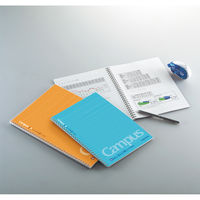 コクヨ キャンパスツインPPドットA罫40枚A4 ス-T225ATN 1パック(5冊入)