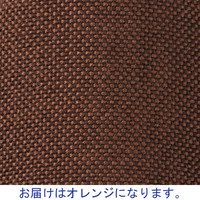 富士工業 ソフトチャールス ファーストクラス Mサイズ オレンジ 1足