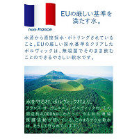 キリンビバレッジ　ボルヴィック　330ml　1セット（96本）