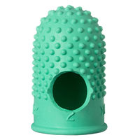 コクヨ 事務用指サック 抗菌仕様 小 パック入 メクー7B 1袋