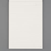 コクヨ レポート箋A4 厚口50枚 レ-116UN 1セット(500枚:50枚×10冊)