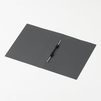 コクヨ レターファイルEX A4S 2穴 フ-510D 1冊