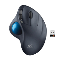 ロジクール（Logicool） 無線ワイヤレストラックボール WirelessTrackball M570t レーザー式/5ボタン/3年保証 M570t