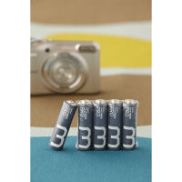 アスクル　ハイパワーアルカリ乾電池PRO　単3形　LR6PRMI(4S)ASK　1セット（12本：4本入×3） オリジナル