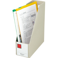 キングジム　スーパーハードホルダー透明（マチ付）　Ａ４タテ　青　７５８Ｔアオ　５枚