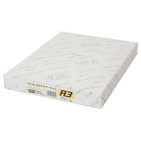 大王製紙　ダイオーマルチカラープリンタ用紙　86427　A3　1箱（1500枚入）　クリーム色