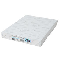 大王製紙　ダイオーマルチカラープリンタ用紙　86431　A3　1箱（1500枚入）　空色