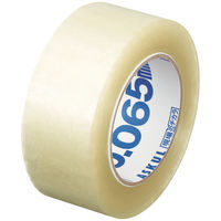 【復活特別価格】現場のチカラ 中梱包用OPPテープ 0.065mm厚 幅48mm×長さ100m アスクル 1セット（150巻入） オリジナル