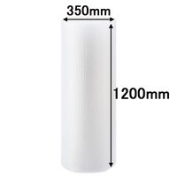 プチプチ（R） d60（中粒タイプ） 幅1200mm×25m巻 1セット（3巻：1巻×3） 川上産業