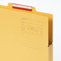 コクヨ 持ち出しフォルダー B4 B4-CFN 1箱(100枚:10枚入×10袋)