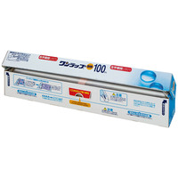 日本製紙　ワンラップ耐熱　レギュラー 30cm×100m　1セット（5本入） オリジナル