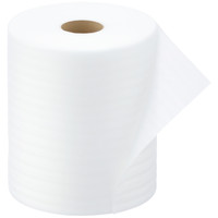 川上産業 フォームクッション（発泡ポリエチレン製シート） ロールタイプ 幅300mm×50m巻 1巻