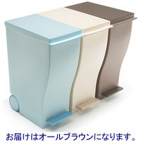 岩谷マテリアル　kcud（クード）　スリムペダル#30/オールブラウン　KUD30 ABR