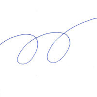 ゲルインクボールペン サラサ 0.5mm 青 10本 JJ3-BL ゼブラ