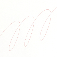 ゲルインクボールペン ユニボールシグノ ノック式 エコライター 0.5ミリ 赤 10本 UMN105EW.15 三菱鉛筆uniユニ