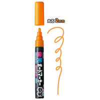 レイメイ藤井　蛍光ボードマーカー　中字　アソート　LBM34　1セット（4本入）