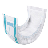 【アウトレット】アテント　紙パンツにつける尿とりパッド2回吸収　1パック（38枚入）　大王製紙