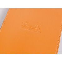 RHODIA（ロディア） エピュレ カバー付ロディア No.13 オレンジ cf118138（直送品）