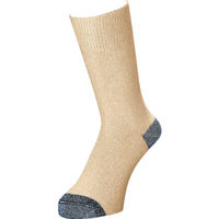 純綿軍足　先丸　束　#054　1セット（60足：6足入×10）　川西工業