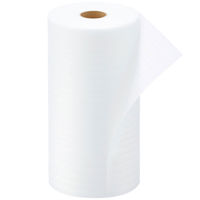 川上産業 フォームクッション（発泡ポリエチレン製シート） ロールタイプ 幅500mm×50m巻（幅広タイプ） 1セット（3巻：1巻×3）