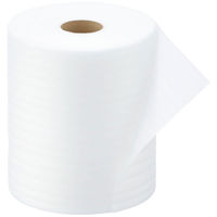 川上産業 フォームクッション（発泡ポリエチレン製シート） ロールタイプ 幅300mm×50m巻 1セット（3巻：1巻×3）